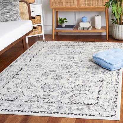 Safavieh Tulum Tul666A Ivory Grey/Charcoal Area Rug