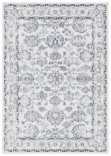 Safavieh Tulum Tul666A Ivory Grey/Charcoal Rug.