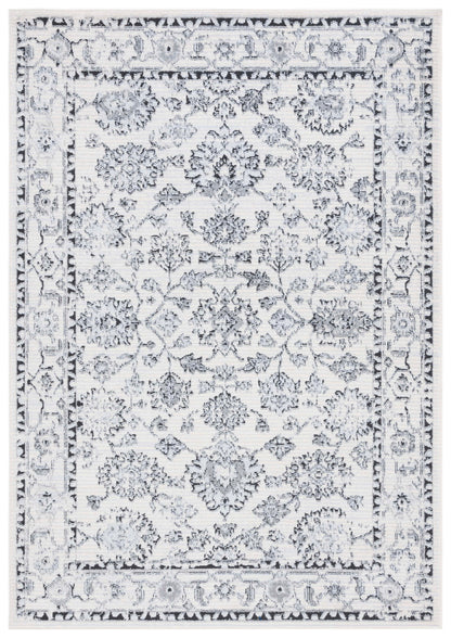 Safavieh Tulum Tul666A Ivory Grey/Charcoal Area Rug