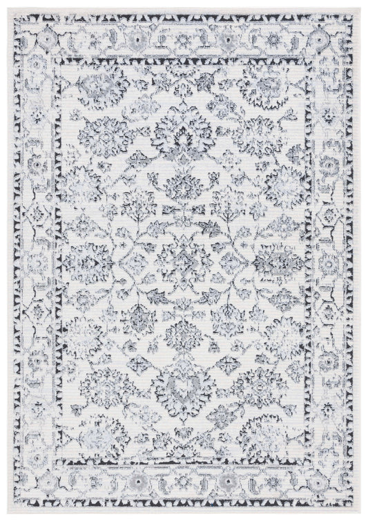 Safavieh Tulum Tul666A Ivory Grey/Charcoal Area Rug