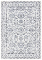 Safavieh Tulum Tul666A Ivory Grey/Charcoal Rug.