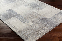 Surya Tuscany Tus-2348 Beige, Ivory, Gray, Charcoal, Olive Area Rug