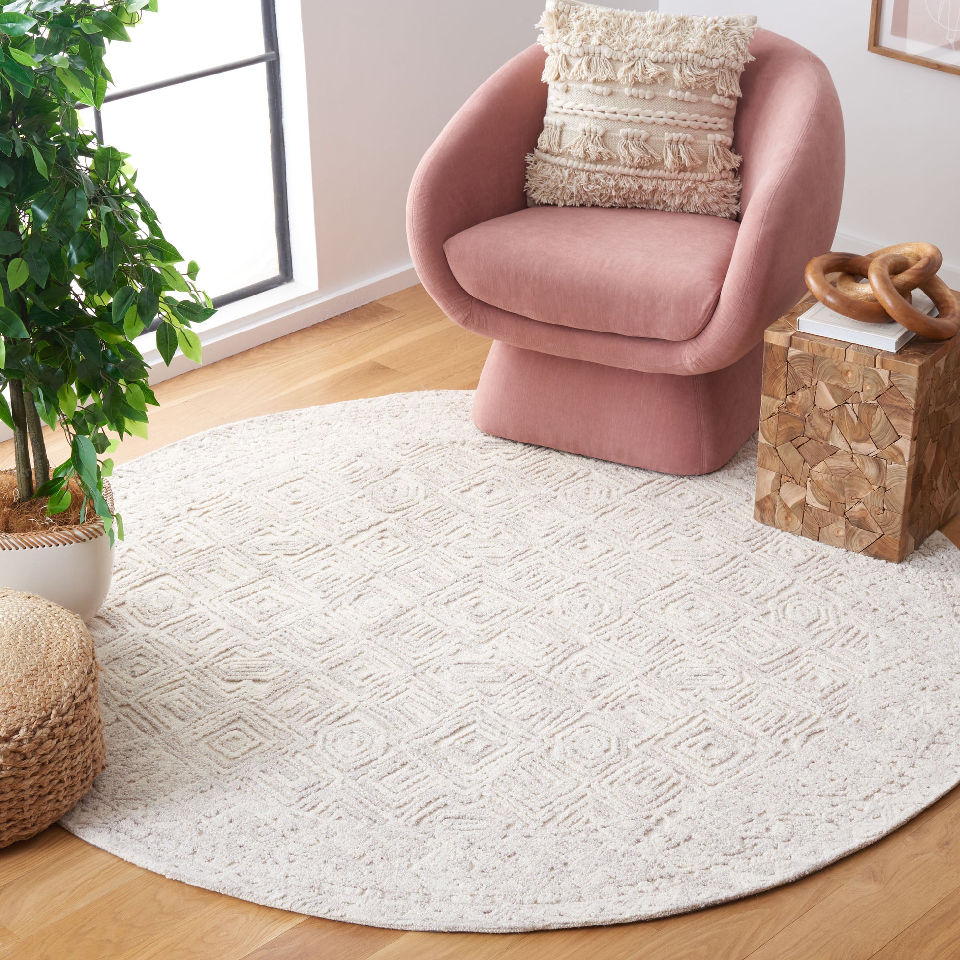 Safavieh Textual Txt201B Beige Area Rug