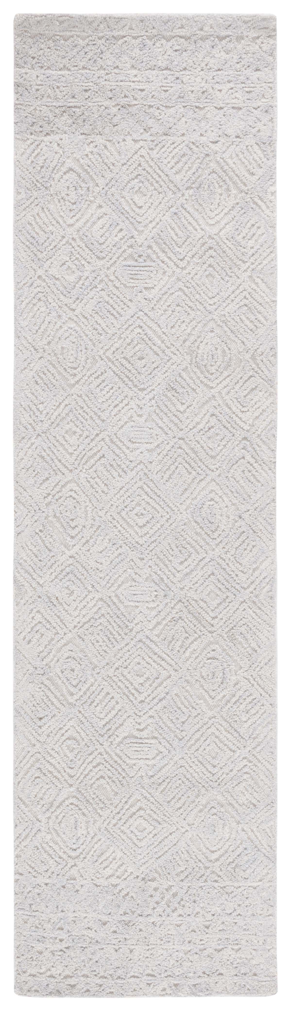 Safavieh Textual Txt201F Grey/Ivory Area Rug