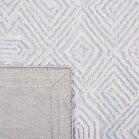 Safavieh Textual Txt201F Grey/Ivory Area Rug