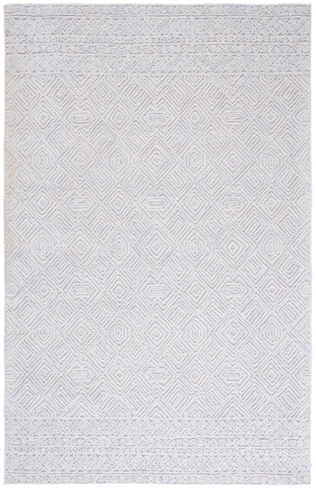 Safavieh Textual Txt201F Grey/Ivory Rug.