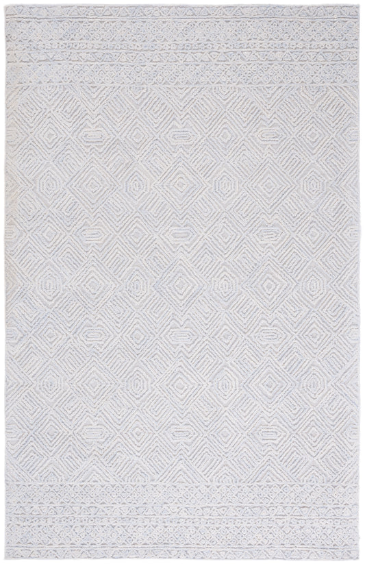 Safavieh Textual Txt201F Grey/Ivory Area Rug