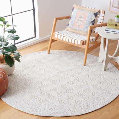 Safavieh Textual Txt201F Grey/Ivory Area Rug