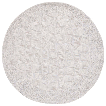 Safavieh Textual Txt201F Grey/Ivory Area Rug