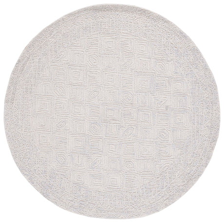 Safavieh Textual Txt201F Grey/Ivory Rug.