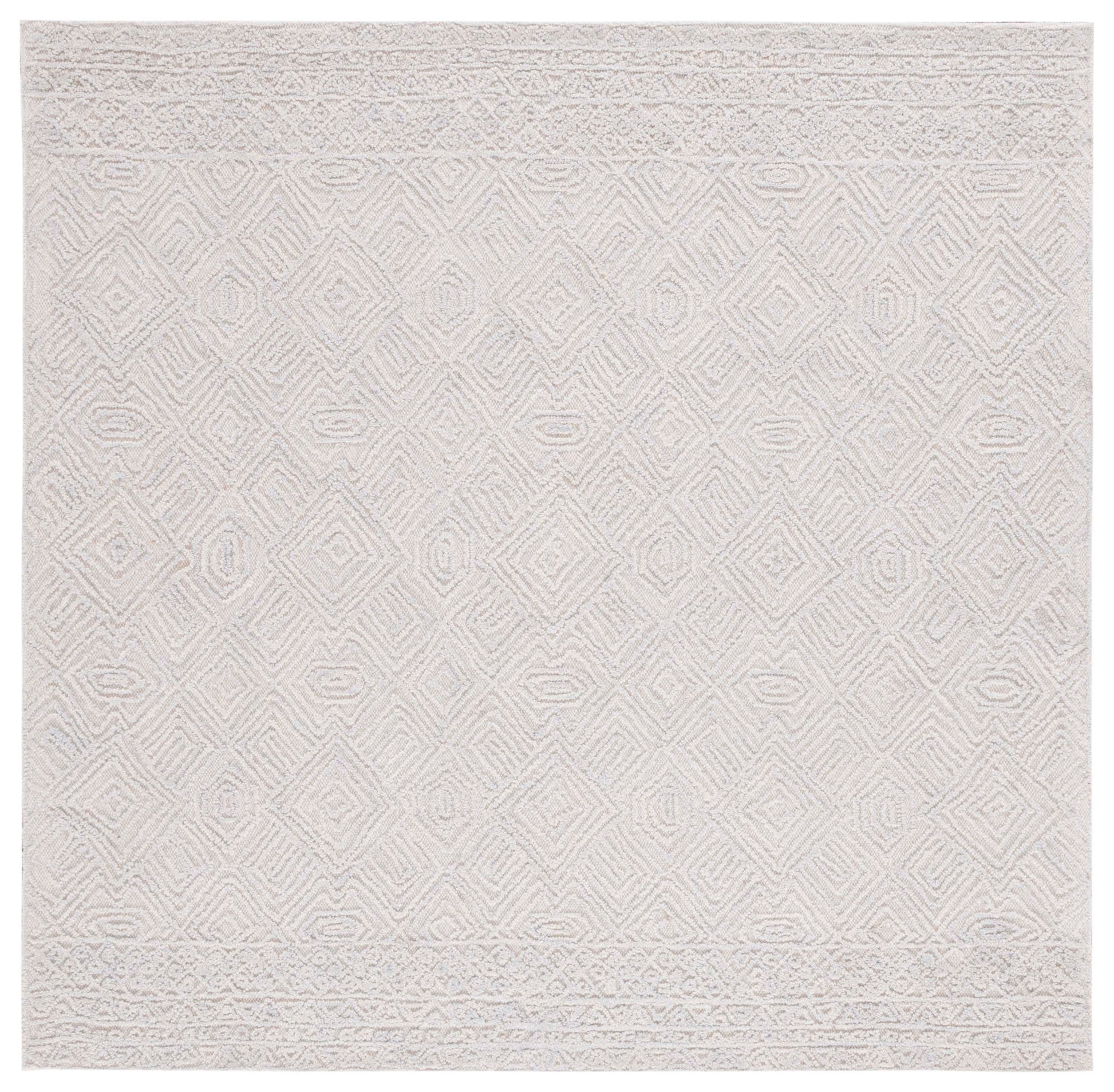 Safavieh Textual Txt201F Grey/Ivory Area Rug