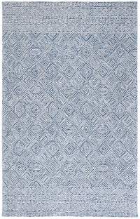 Safavieh Textual Txt201M Blue/Ivory Area Rug