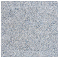 Safavieh Textual Txt201M Blue/Ivory Area Rug