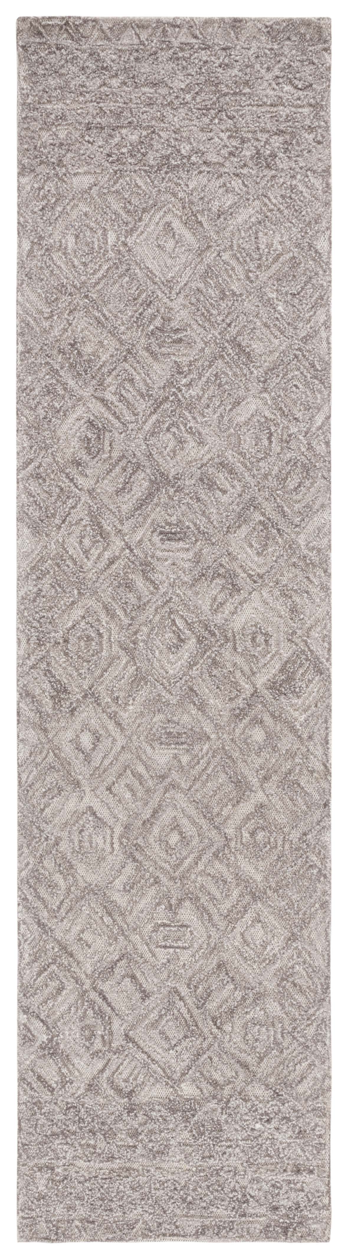 Safavieh Textual Txt201T Brown Rug.