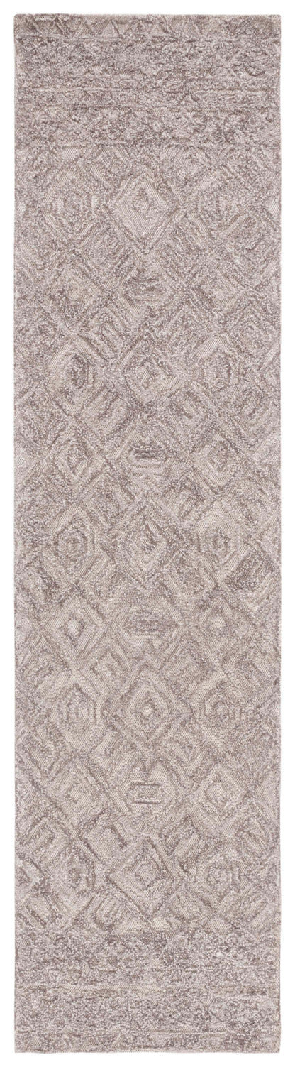 Safavieh Textual Txt201T Brown Area Rug