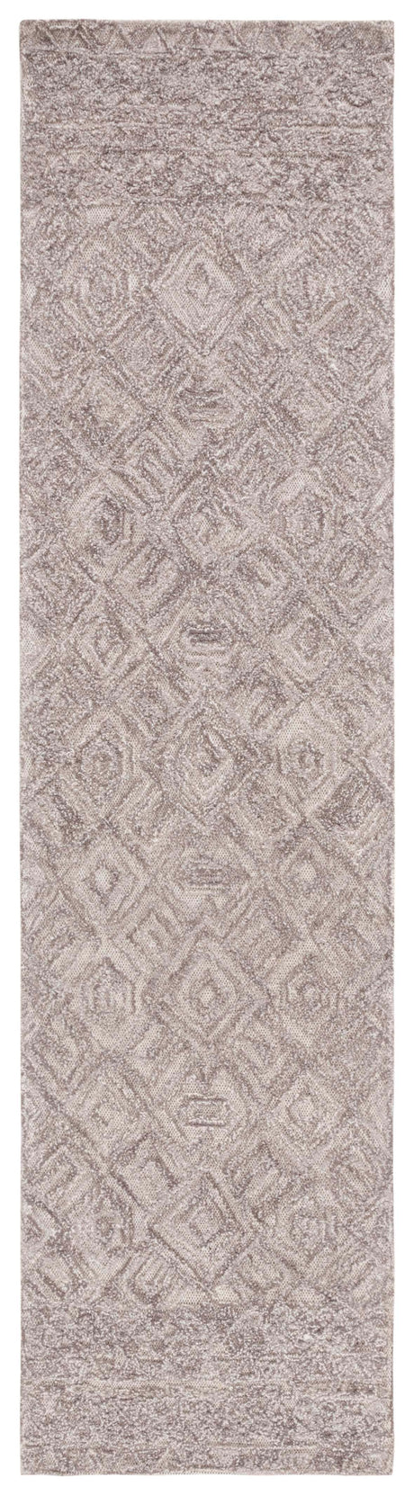 Safavieh Textual Txt201T Brown Rug.
