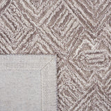 Safavieh Textual Txt201T Brown Rug.