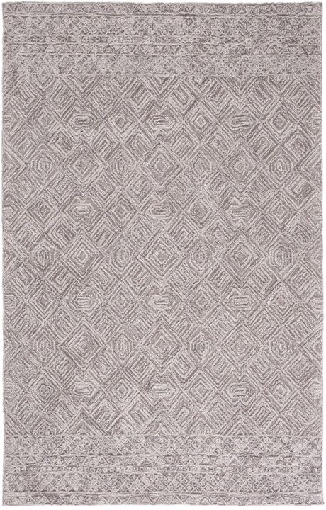 Safavieh Textual Txt201T Brown Rug.
