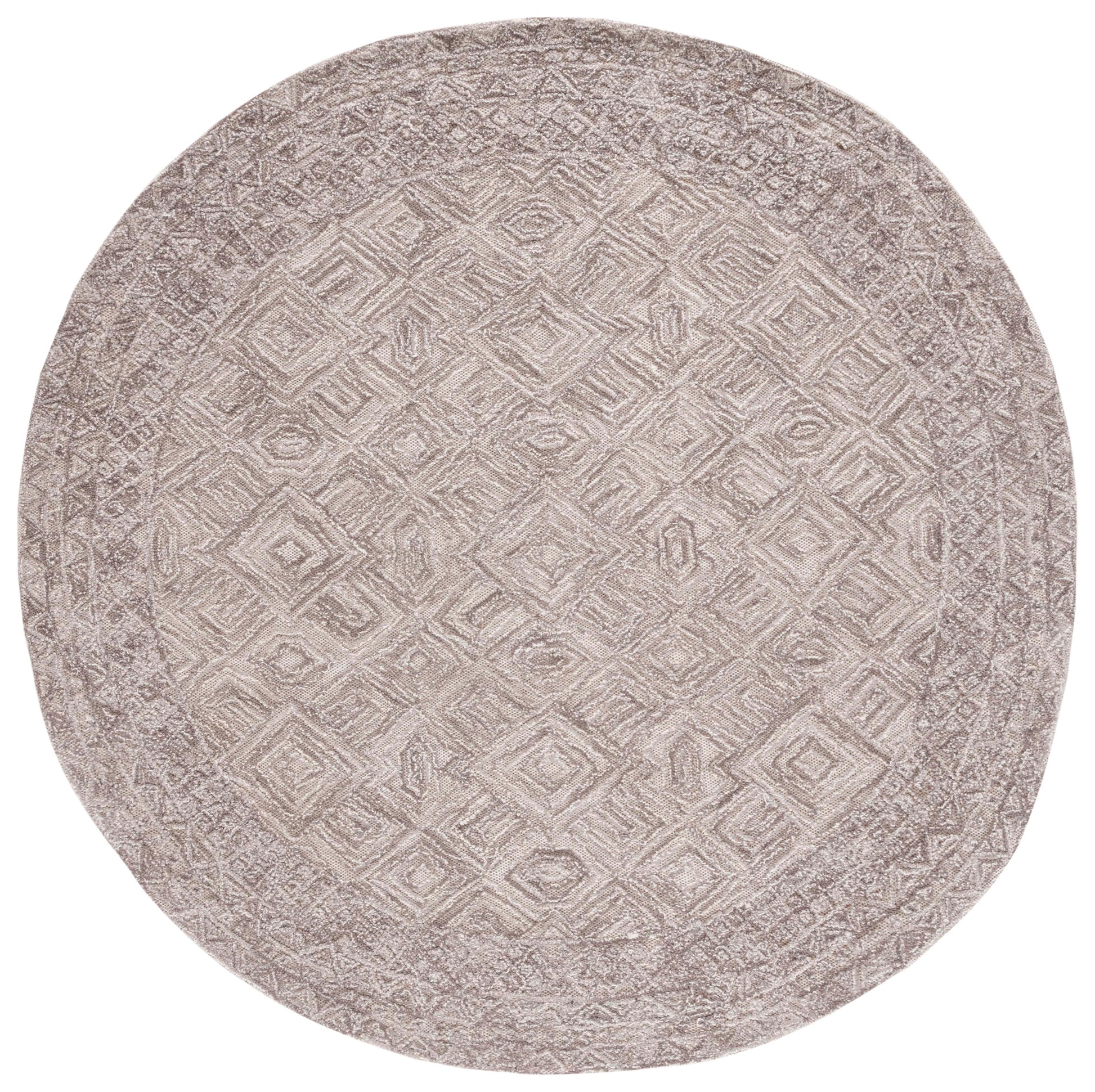 Safavieh Textual Txt201T Brown Area Rug