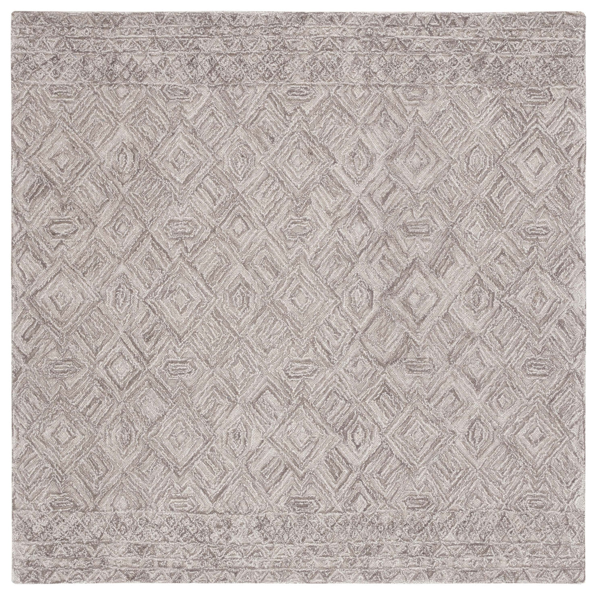 Safavieh Textual Txt201T Brown Rug.