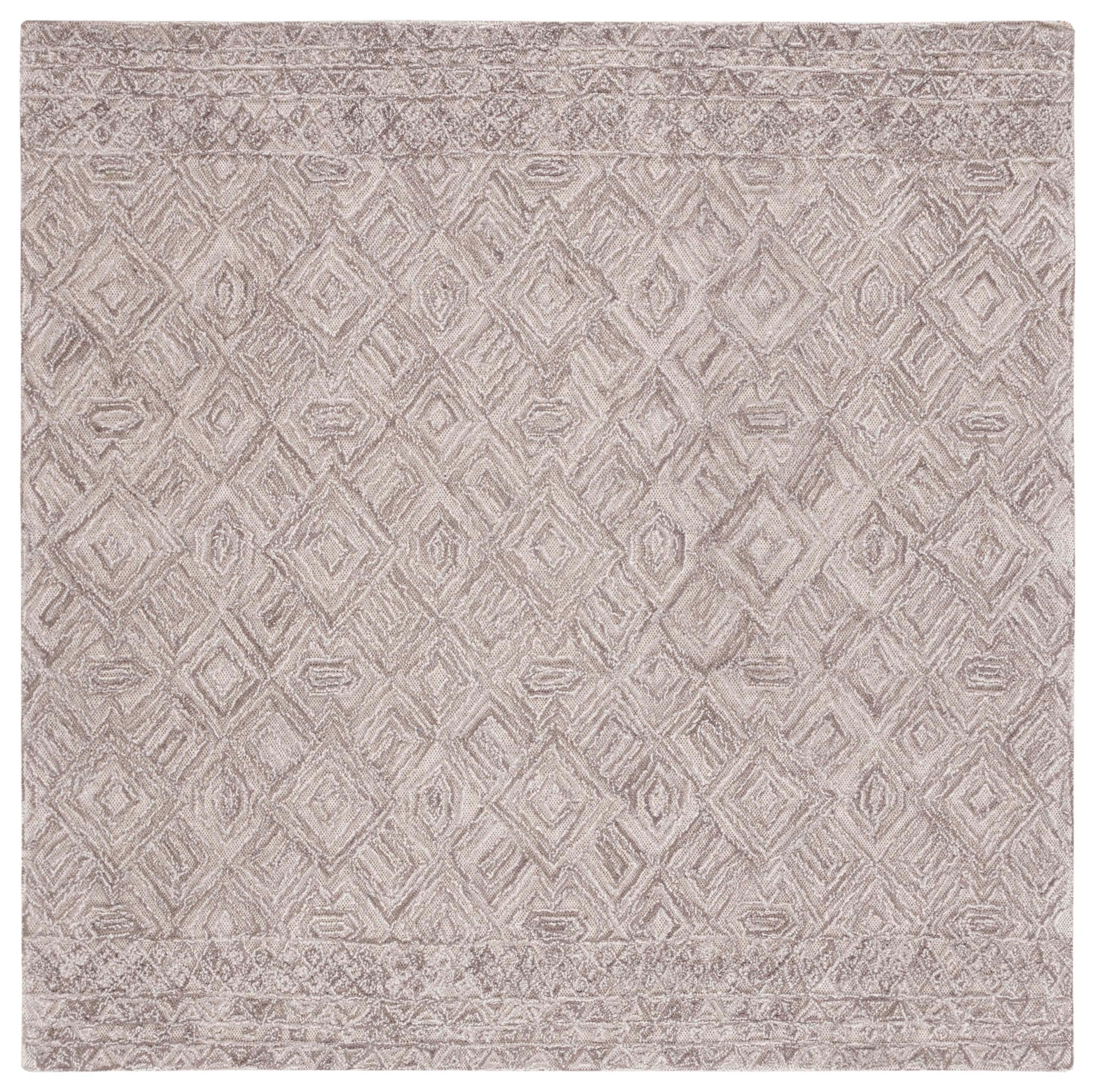 Safavieh Textual Txt201T Brown Area Rug