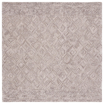 Safavieh Textual Txt201T Brown Area Rug