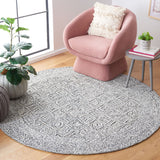 Safavieh Textual Txt201Z Black/Ivory Rug.