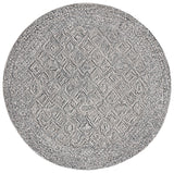 Safavieh Textual Txt201Z Black/Ivory Rug.