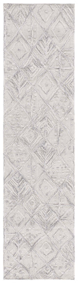 Safavieh Textual Txt202F Grey Rug.