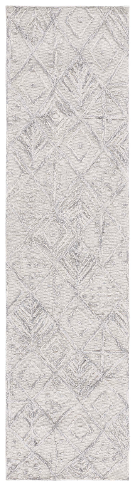Safavieh Textual Txt202F Grey Rug.