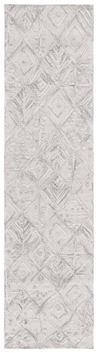 Safavieh Textual Txt202F Grey Area Rug