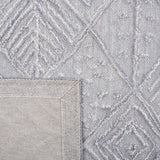 Safavieh Textual Txt202F Grey Rug.