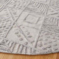 Safavieh Textual Txt202F Grey Area Rug