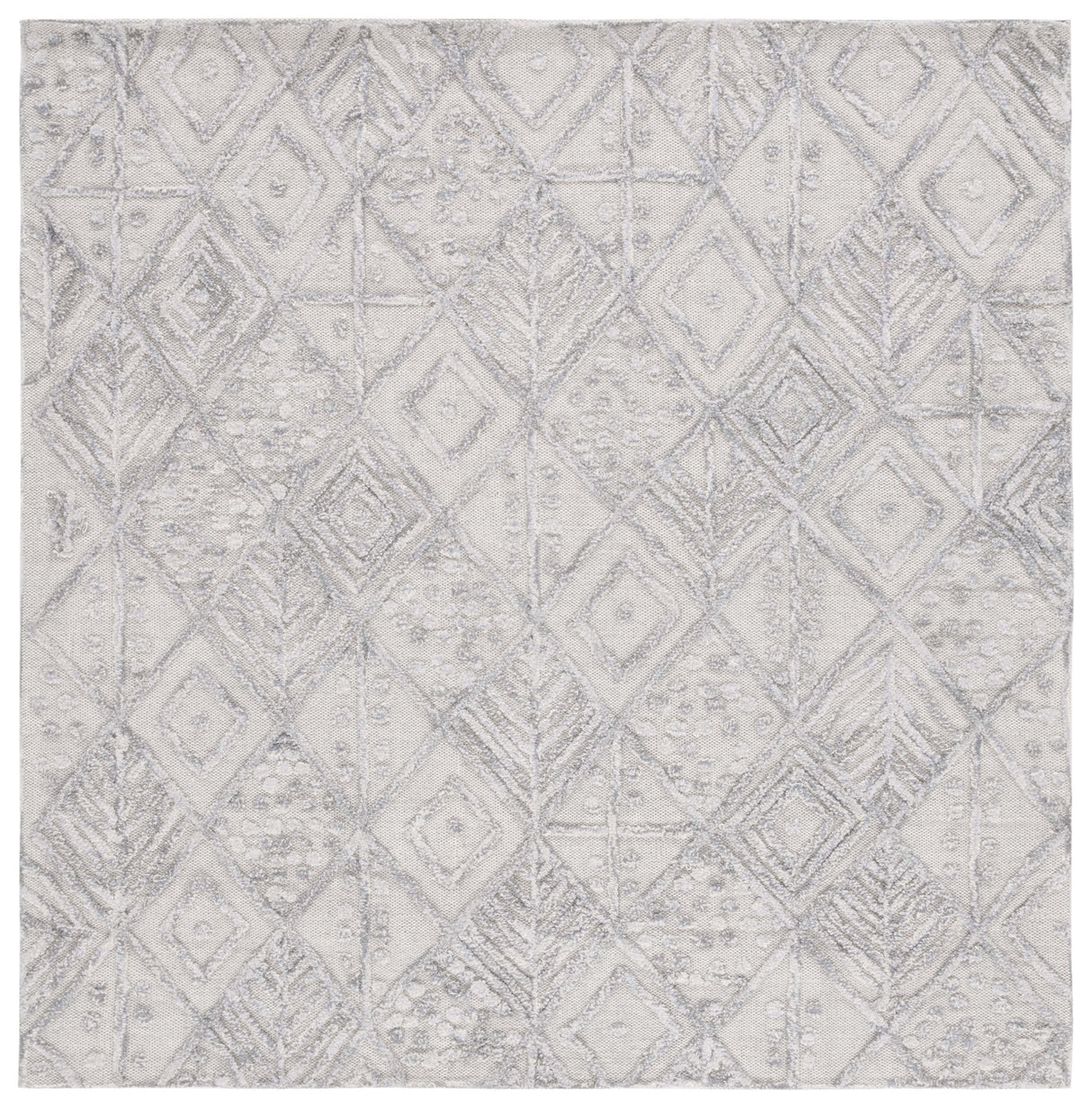 Safavieh Textual Txt202F Grey Rug.