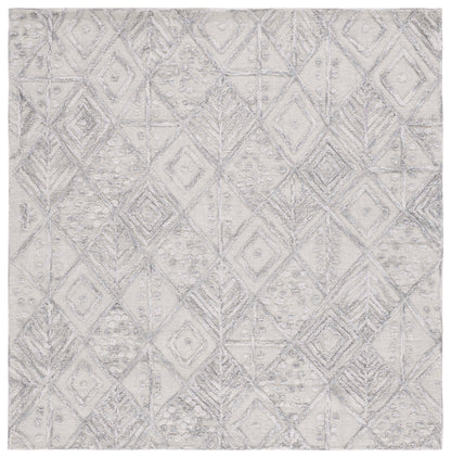 Safavieh Textual Txt202F Grey Area Rug