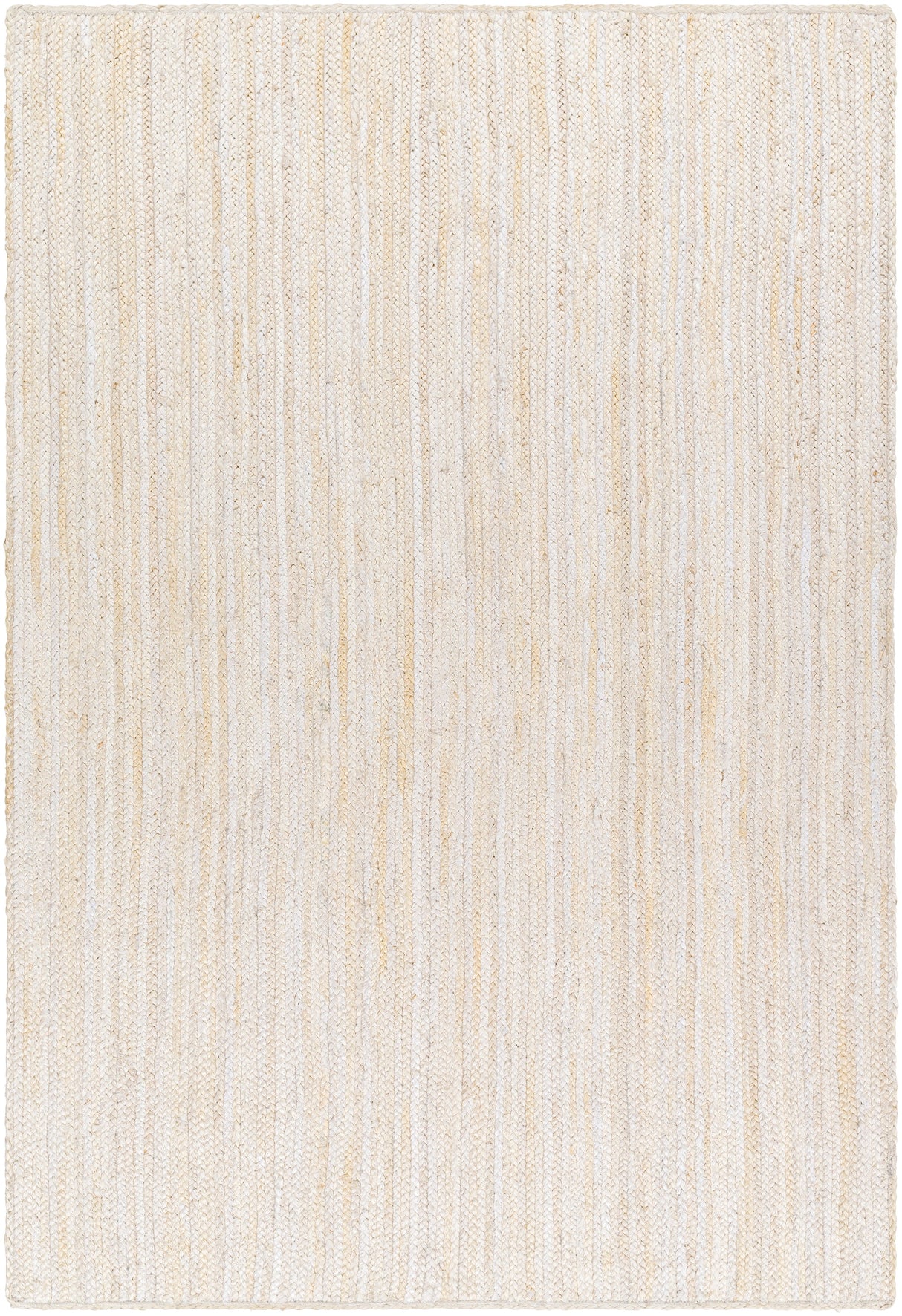 Surya Trenzado Tzd-2301 Light Silver, Pearl, Light Grey Rug.