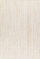 Surya Trenzado Tzd-2301 Light Silver, Pearl, Light Grey Rug.