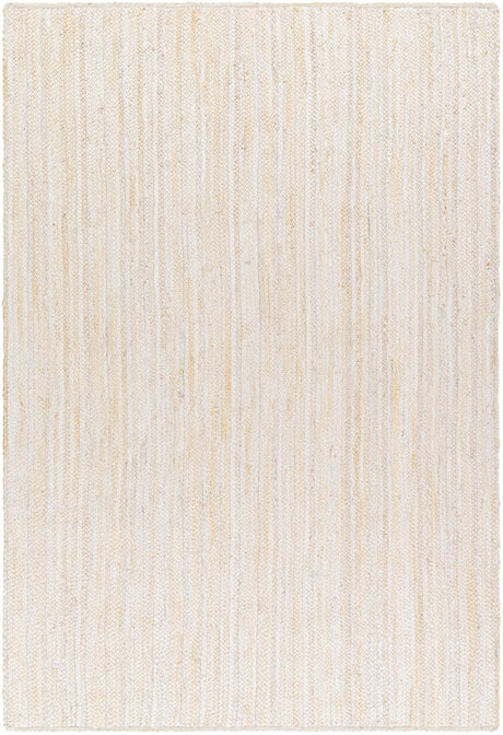 Surya Trenzado Tzd-2301 Light Silver, Pearl, Light Grey Rug.