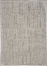 Nourison Andes And06 Silver Area Rug