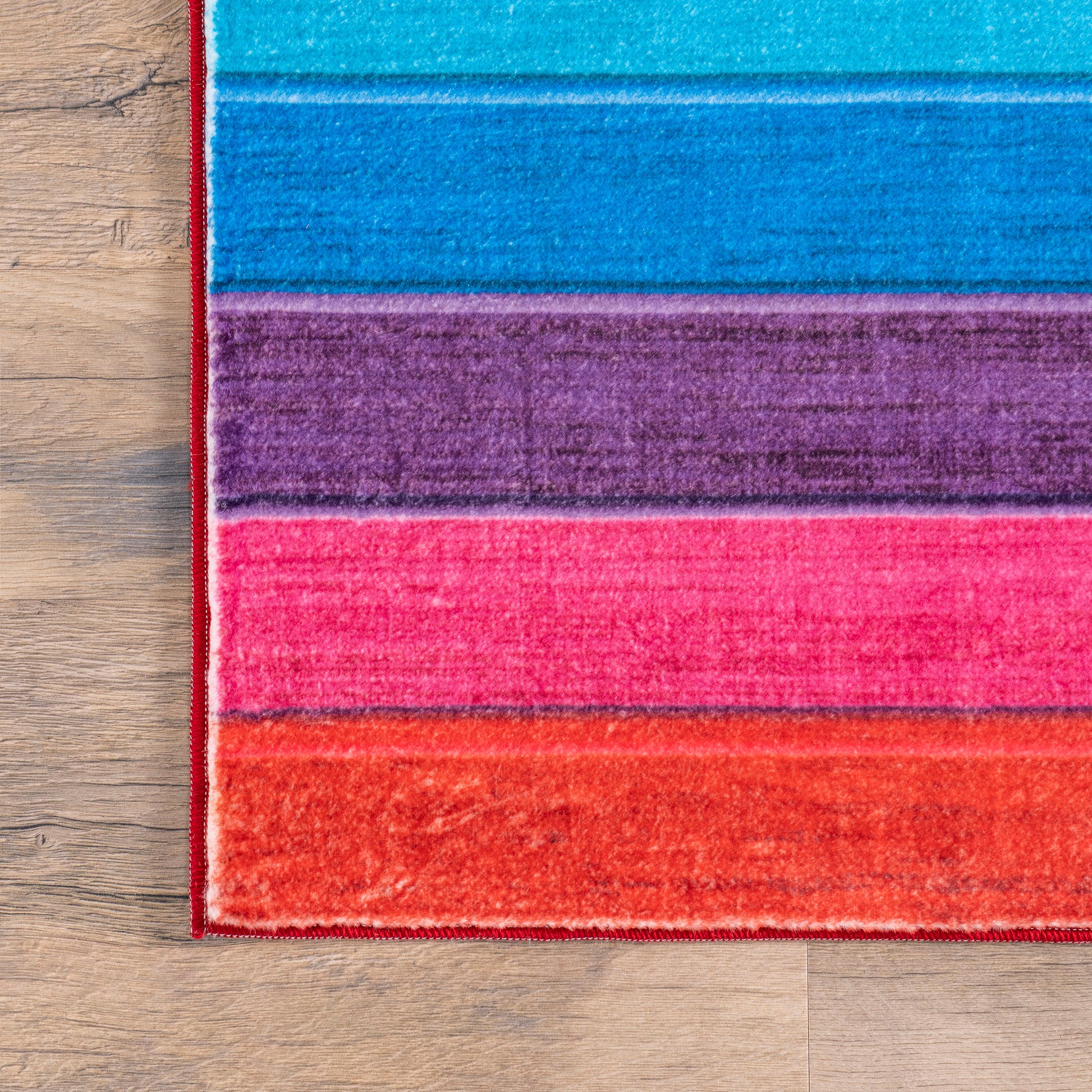 Nuloom Henriette Rainbow Hjcl05A Multi Area Rug