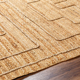 Surya Luci Uci-2300 Tan Rug.