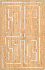 Surya Luci Uci-2302 Tan Rug.