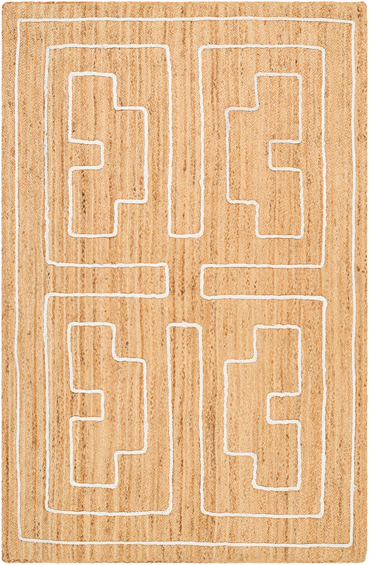 Surya Luci Uci-2302 Tan Area Rug