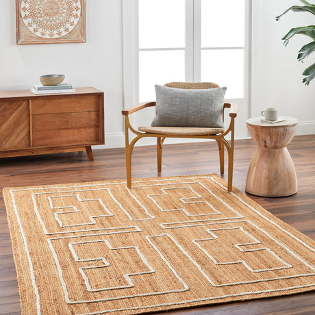 Surya Luci Uci-2302 Tan Rug.