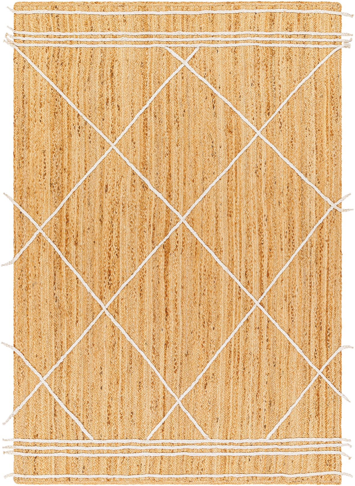Surya Luci Uci-2303 Tan Rug.