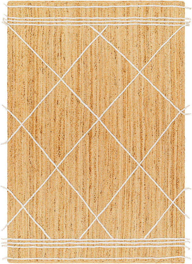 Surya Luci Uci-2303 Tan Rug.