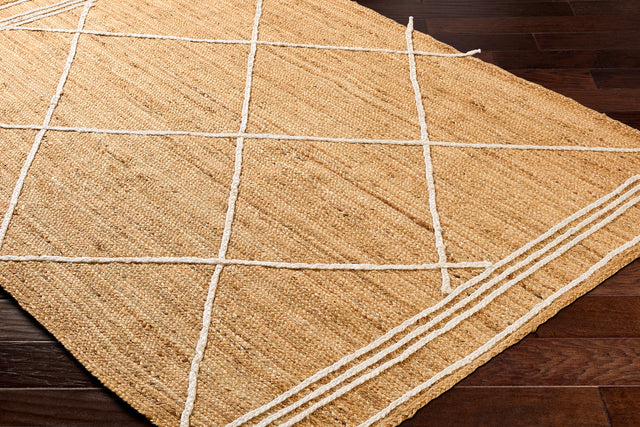 Surya Luci Uci-2303 Tan Rug.