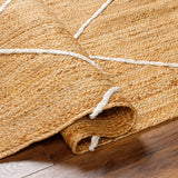 Surya Luci Uci-2303 Tan Rug.