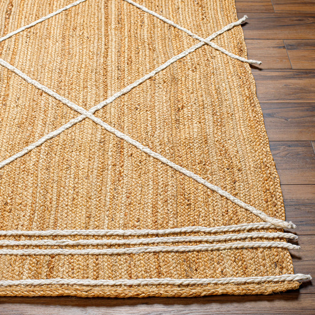 Surya Luci Uci-2303 Tan Rug.