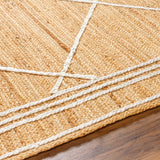 Surya Luci Uci-2303 Tan Rug.